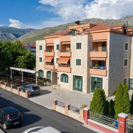 Apartment Vedran Подстрана Экстерьер фото